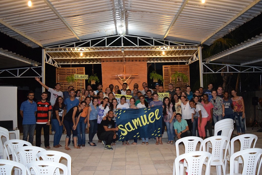 jovens e missionários