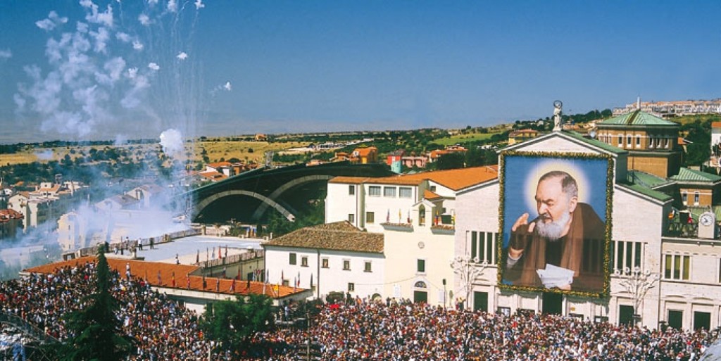 Santuário de San Giovani Rotondo