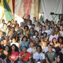 Foto de todo o Movimento da Aliança em Rio de Janeiro