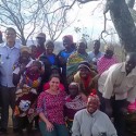 Missionários em amigos em Moçambique