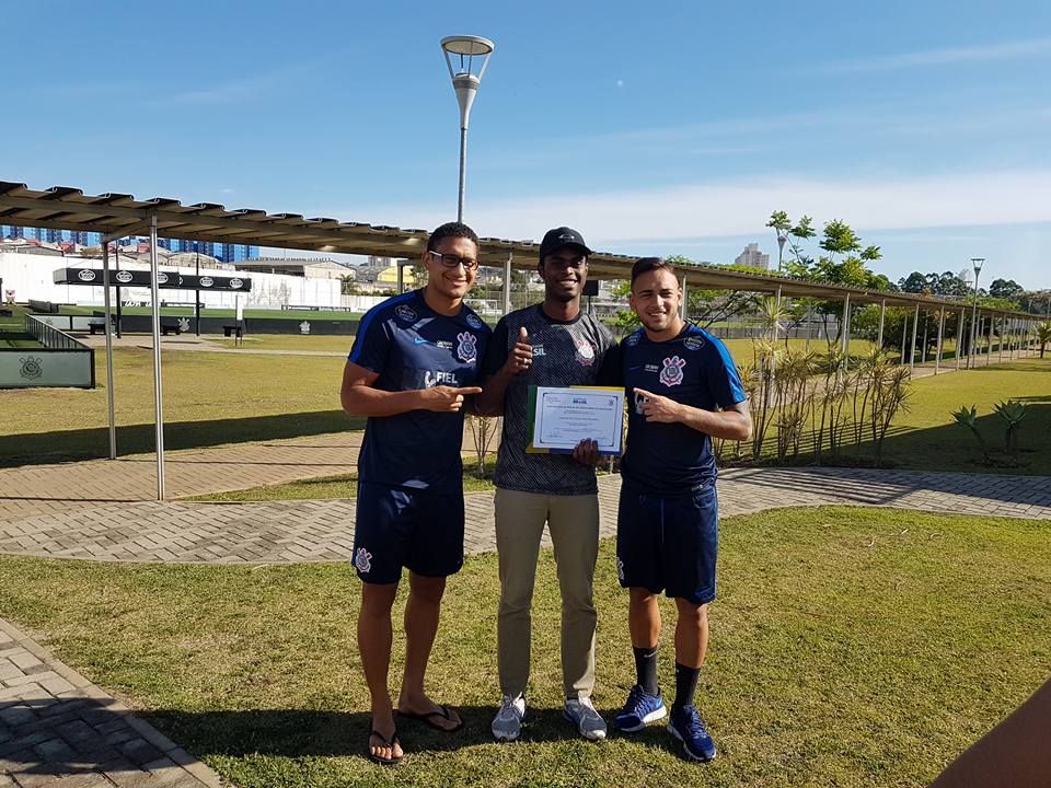 Jovem da Aliança entre Pablo e Maycon