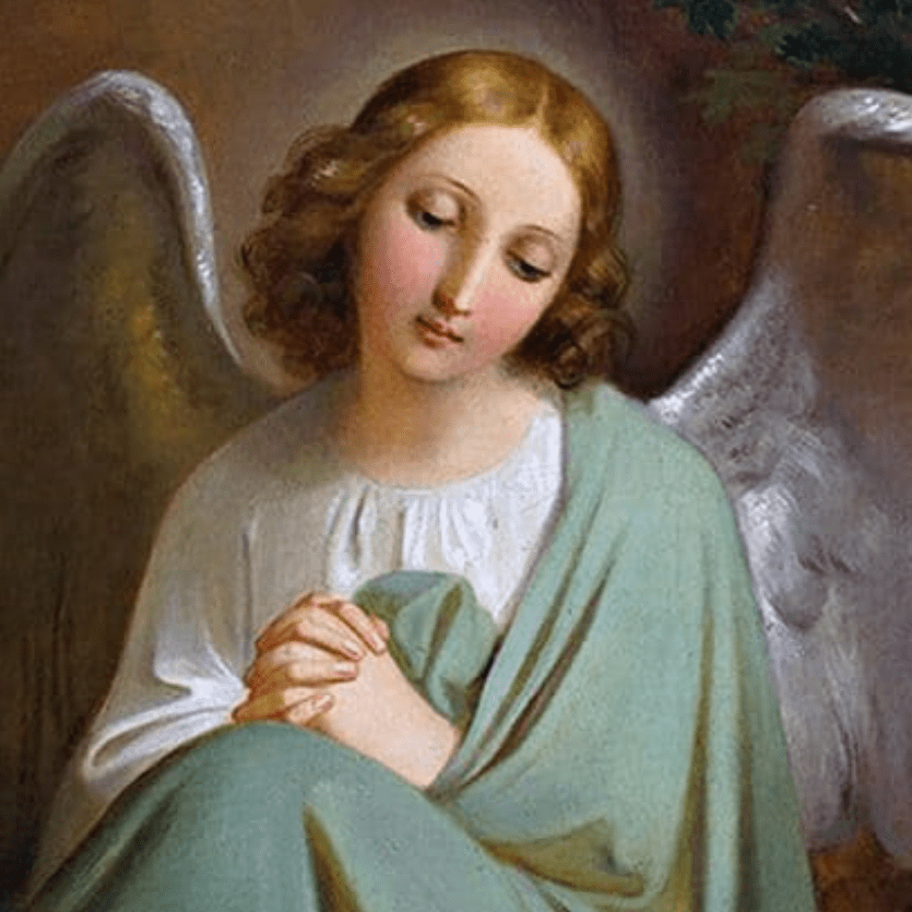Consagração aos Santos Anjos - Aliança de Misericórdia