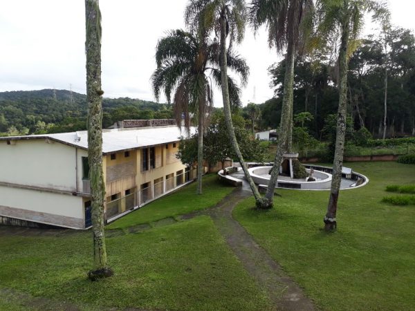 Casa do 2º ano de formação da Aliança de Misericórdia em Ibiúna/SP