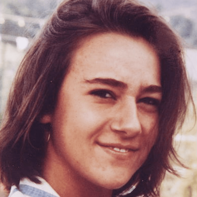 Foto da Beata Chiara Luce Badano