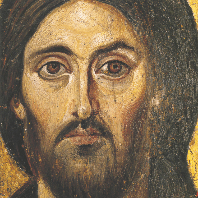 Imagem do ícono Patokrator, A face de Cristo