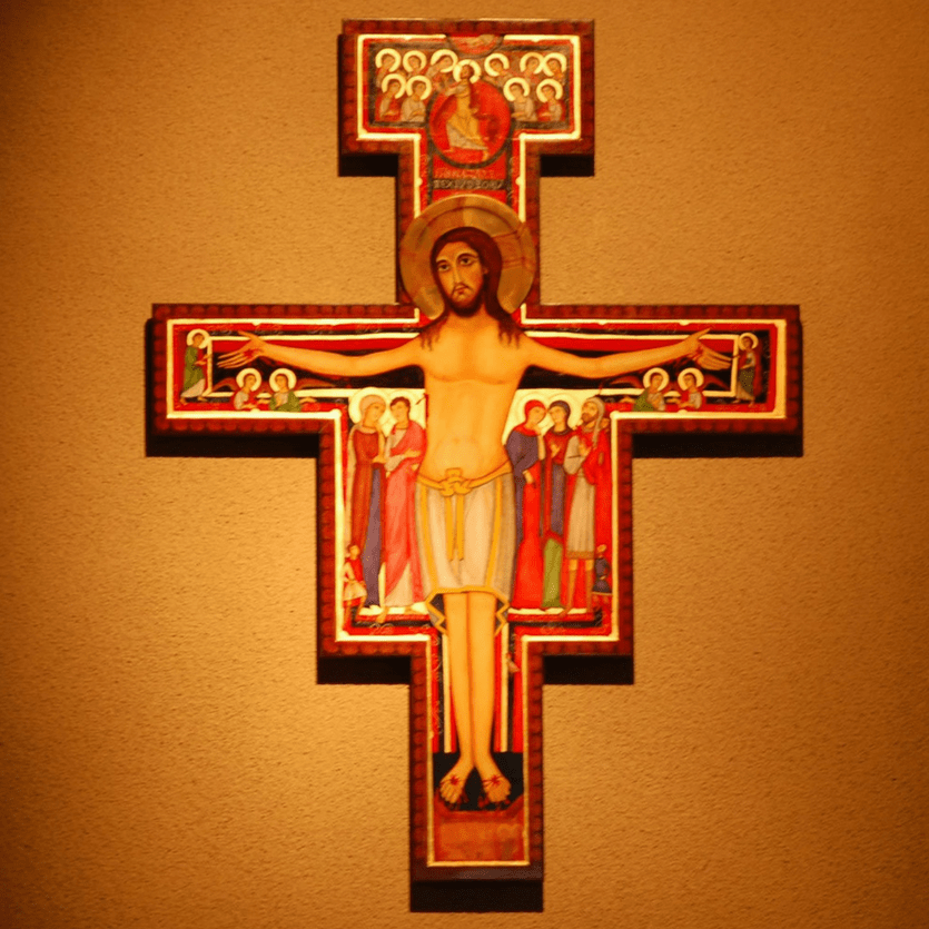 Cruz de São Damião
