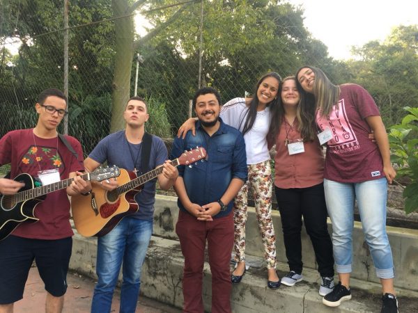 Encontro TK em Juiz de Fora/MG