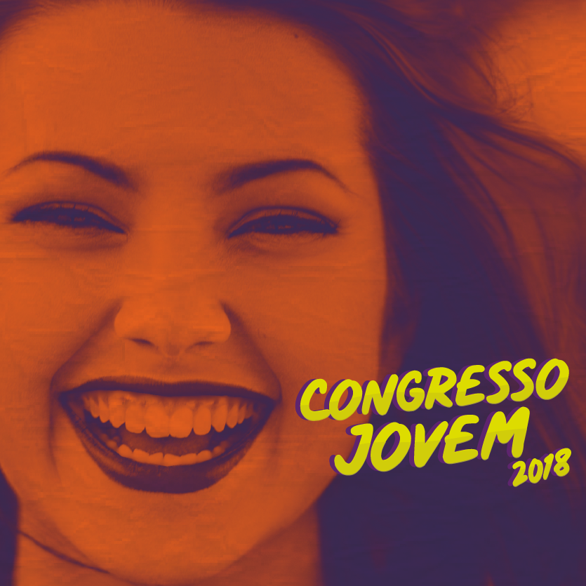 Banner do Congresso Jovem