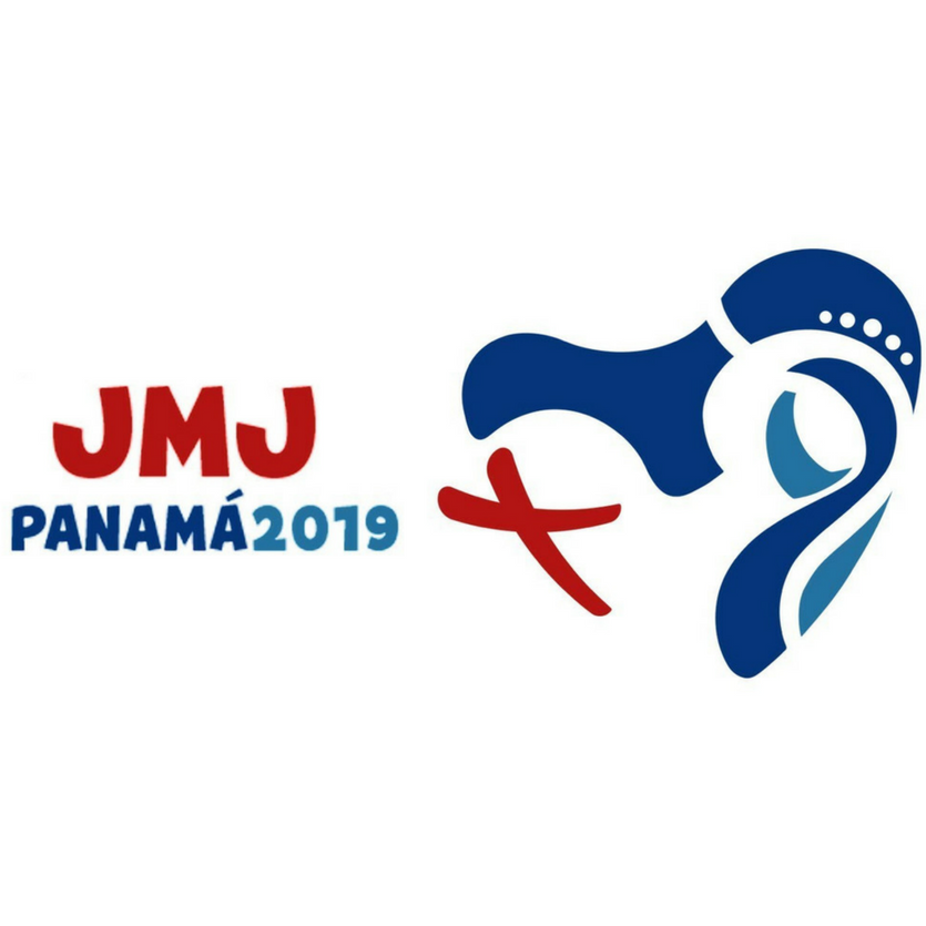 Logo da JMJ Panamá