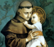 Santo Antônio com o Menino Jesus