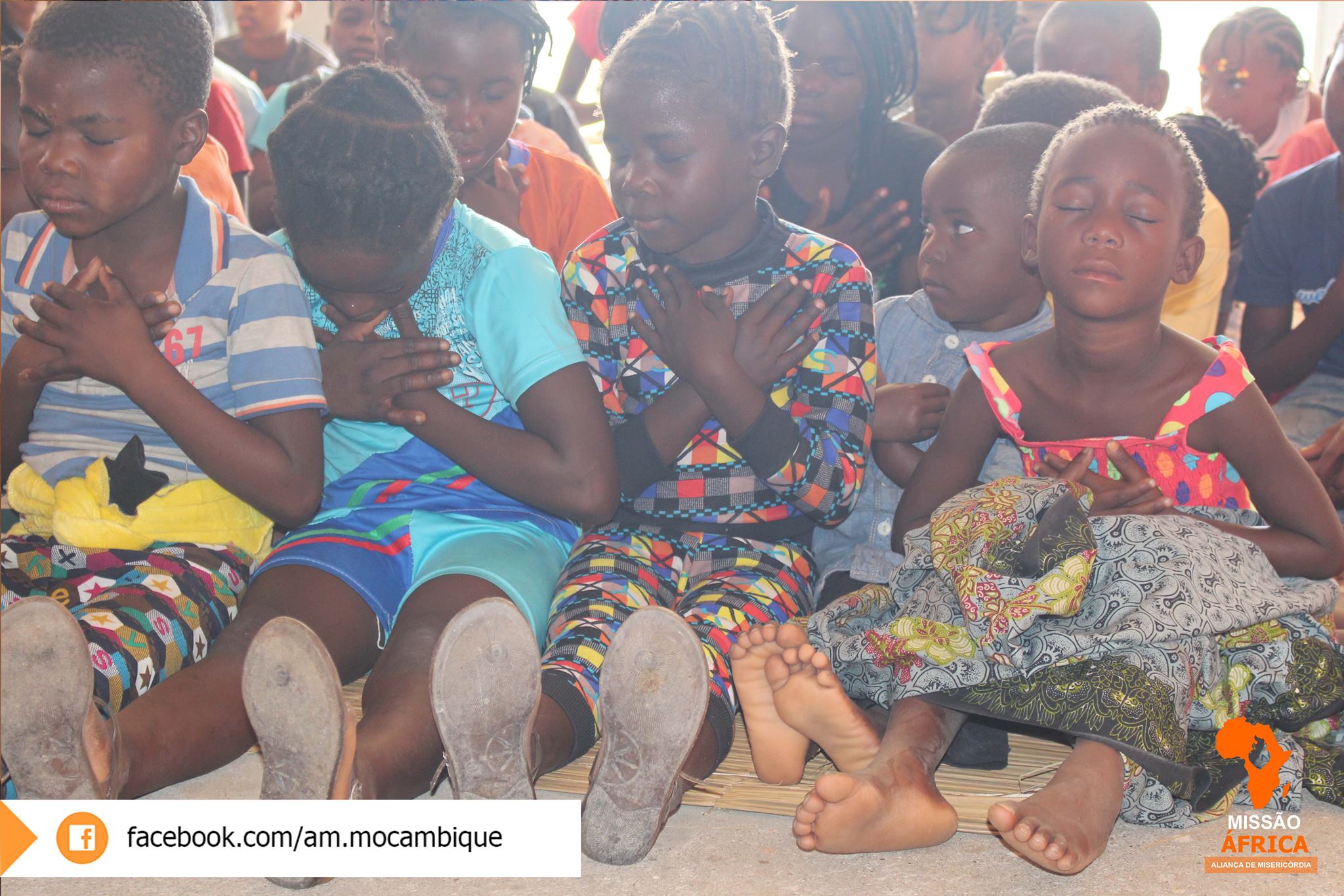 Dia das Crianças em Moçambique