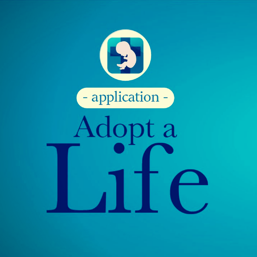 banner do adopt a life