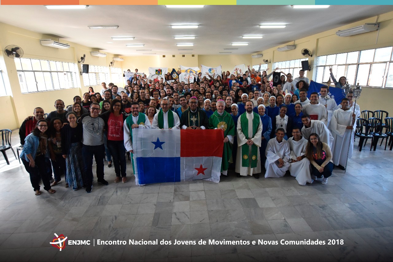 Participantes do encontro