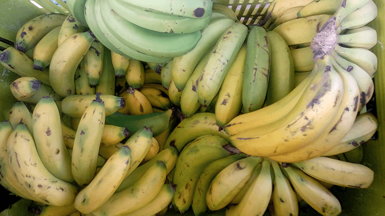 bananas