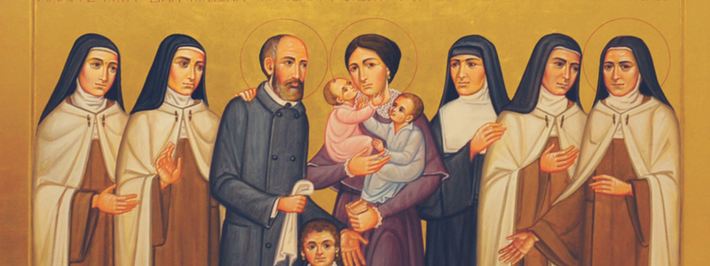 Santidade em família – Santa Zélia e São Luís, pais de Santa Teresinha