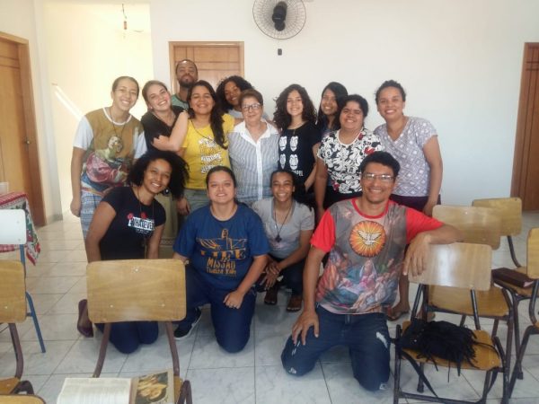 Missionários do Shalom-Canção Nova e Aliança