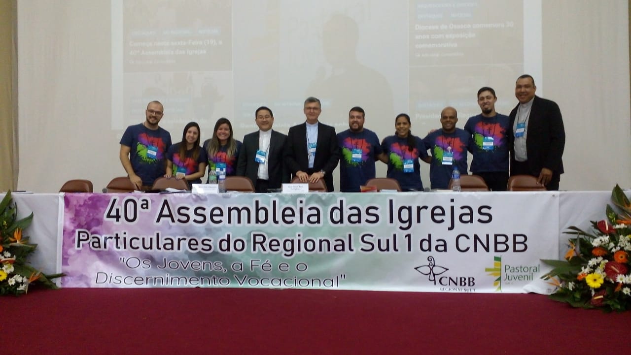 Assembleia das Igrejas Particulares-Sul 1