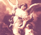 Pintura do Anjo d