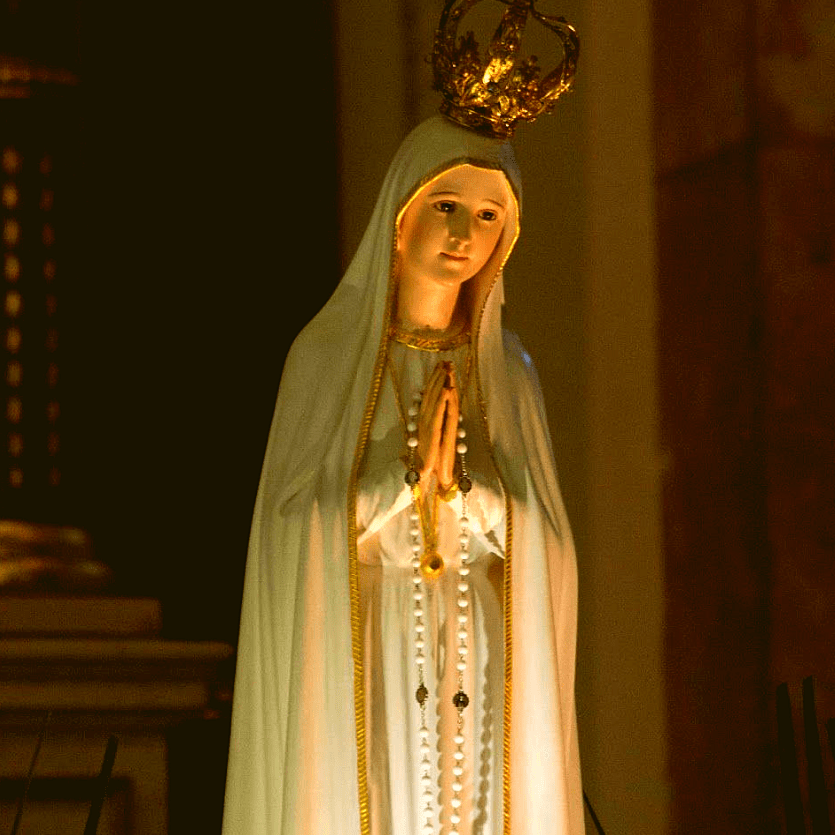 Imagem de Nossa Senhora de Fátima
