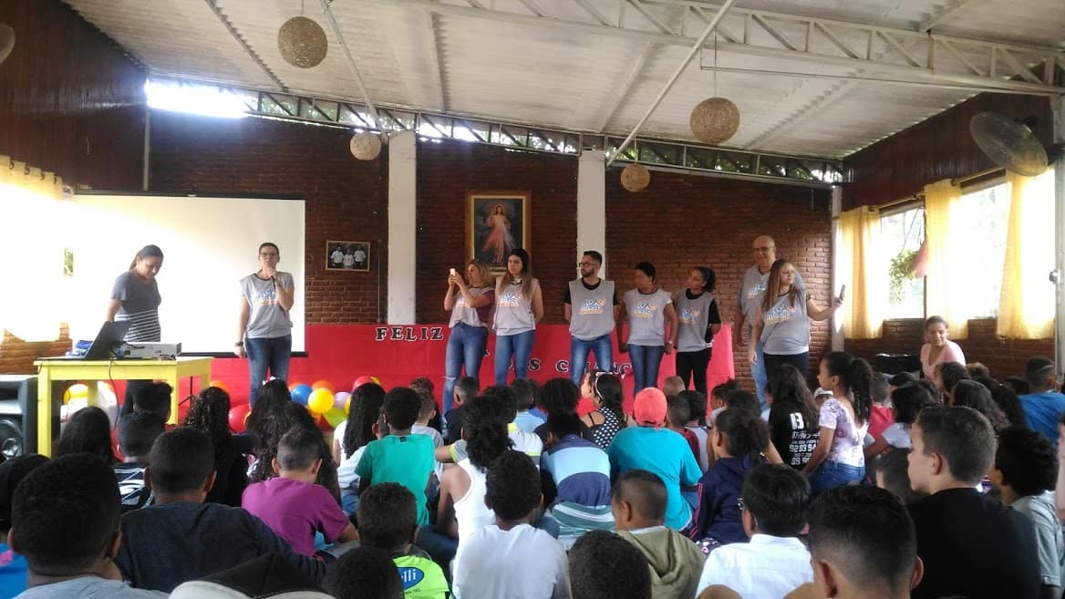 Festa Dia das Crianças AFRESP