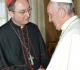 Papa Francisco recebe presidência da CNBB
