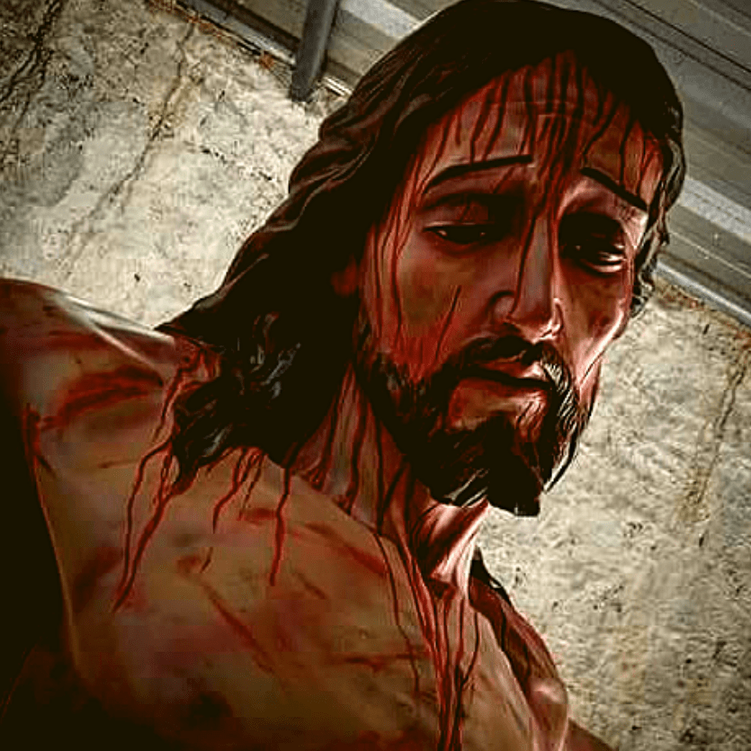 Imagem de Jesus Crucificado
