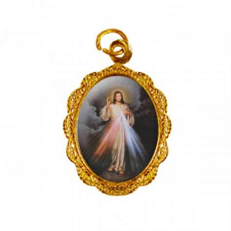 Medalha de Jesus Misericordioso