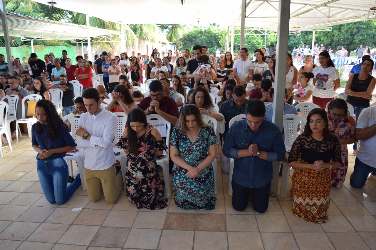 Missionários de Aliança, amigos e vida renovam os vínculos