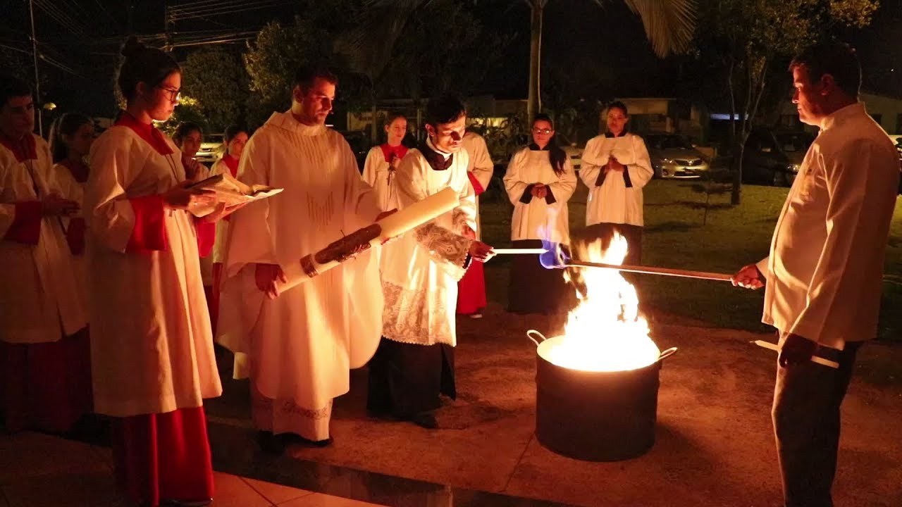 Missa do Fogo Novo