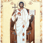 Ícone de Jesus Ressuscitado