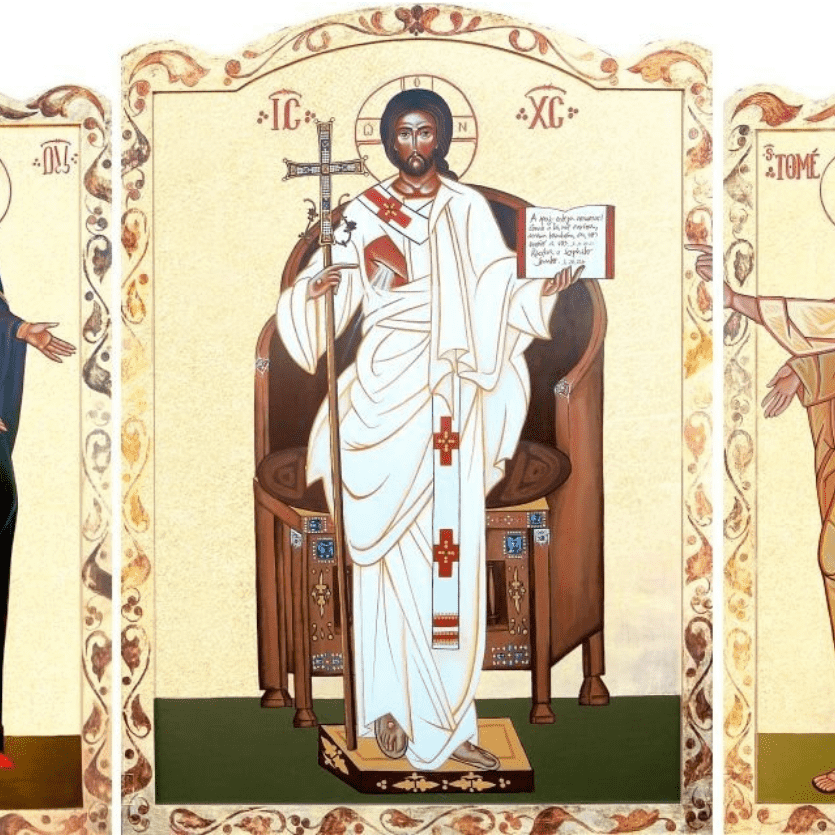 Ícone de Jesus Ressuscitado