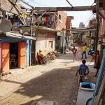 Rua da Favela do Moinho