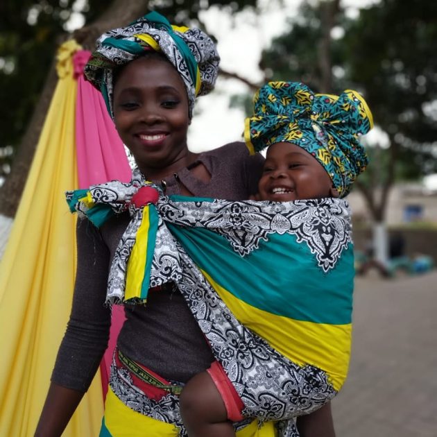 Mães moçambicanas em ensaio fotográfico-2019 (11)