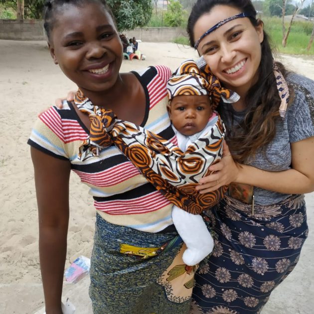 Mães moçambicanas em ensaio fotográfico-2019 (9)