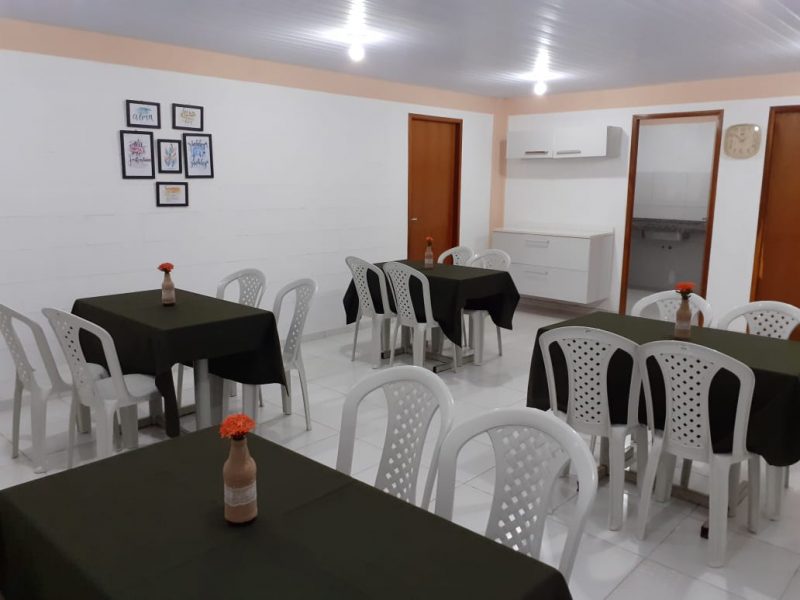 Ambientes da Casa de Triagem-Ceará (2)