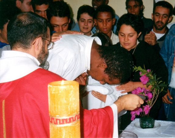 Missa do Pe. João Hnerique