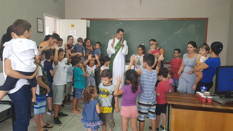 Encontro em São José dos Campos