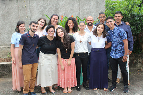 Escola de Evangelização em BH