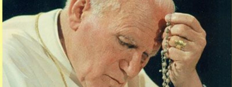 Centenário do nascimento de João Paulo II