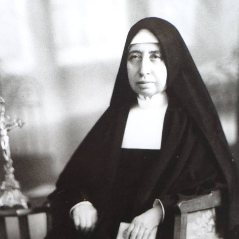 Madre Paulina: confiança radical na Providência de Deus