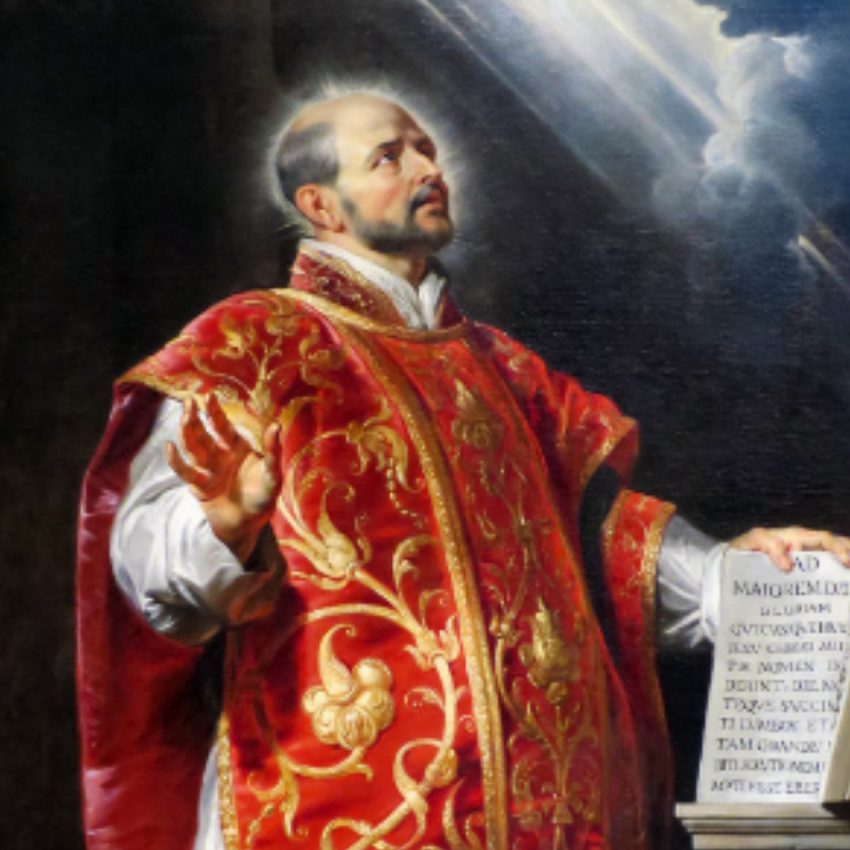 Os 3 tipos de humildade segundo Santo Inácio de Loyola