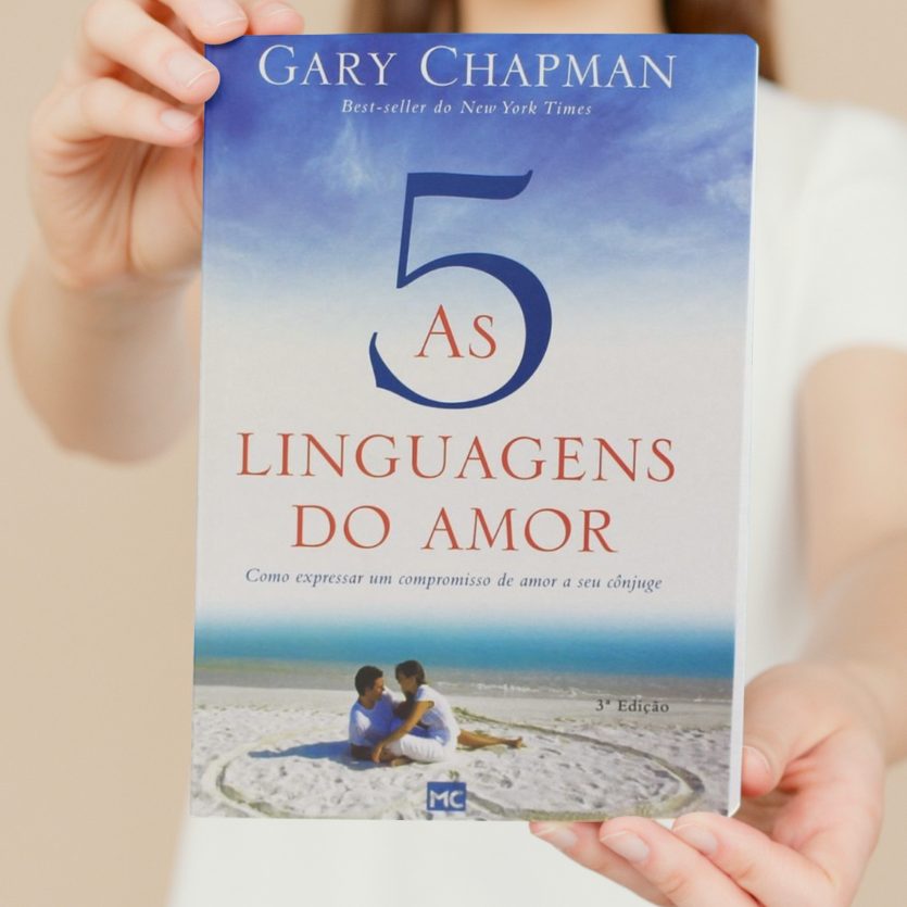 Dica de Leitura | As 5 linguagens do amor