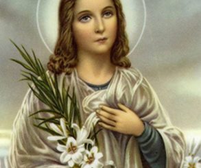 Maria Goretti e o valor da castidade no mundo de hoje