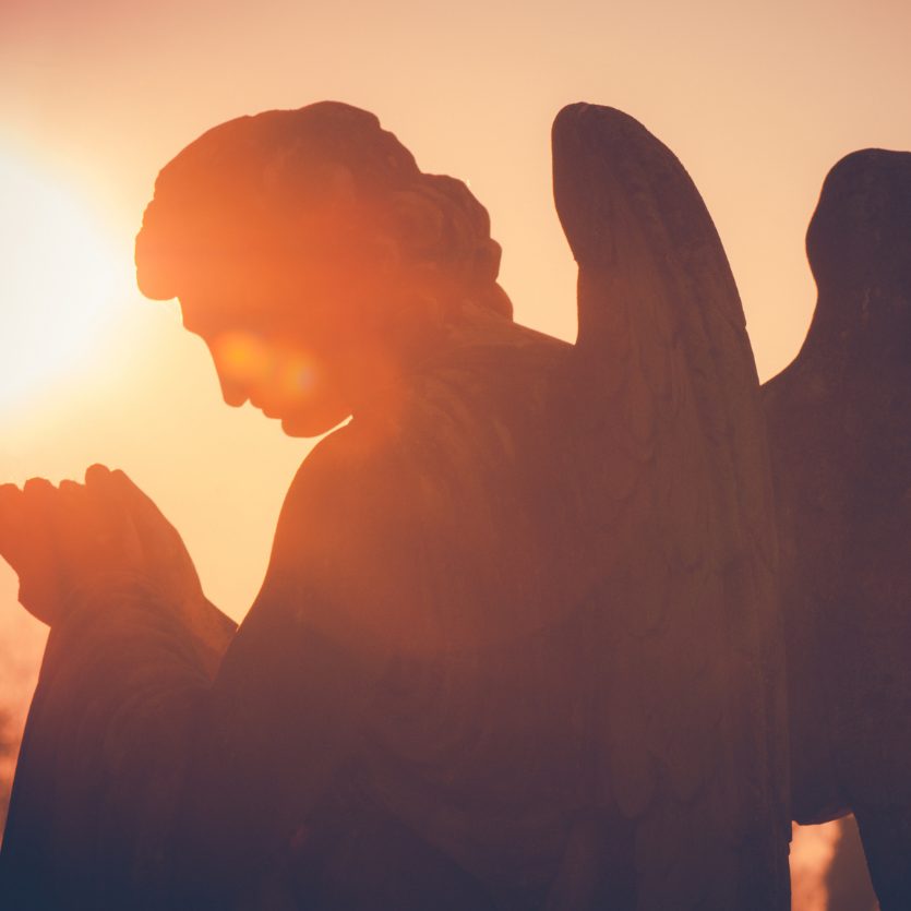 7 questionamentos sobre anjos