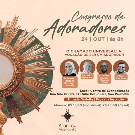 congresso adoradores