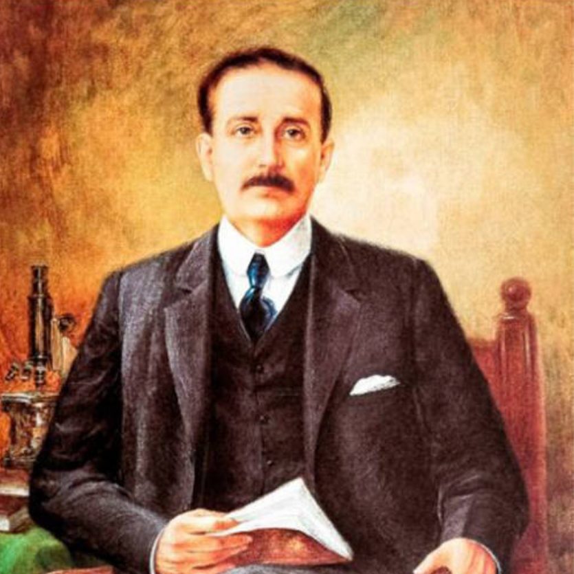 Doutor José Gregório Hernández Cisneros
