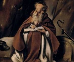 Silêncio, oração e combate espiritual: O Caminho de Santo Antão