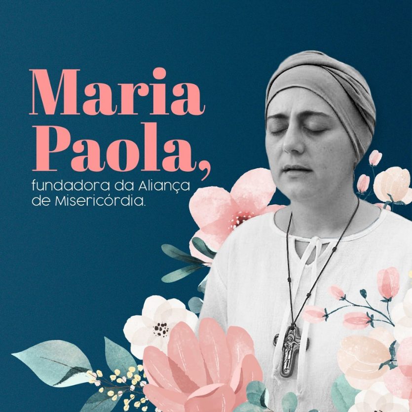 Maria Paola: sim generoso, vida fecunda e amor aos pobres