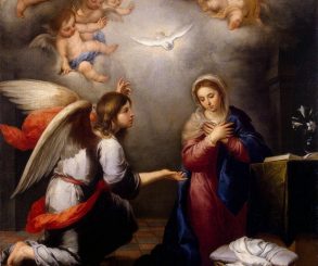 Festa da Anunciação do Senhor: Quando o Verbo se fez carne