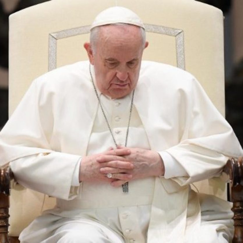 Papa consagra os povos da Rússia e da Ucrânia ao Imaculado Coração de Maria